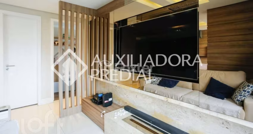Apartamento com 3 quartos à venda na Rua Jari, 359, Passo da Areia, Porto Alegre