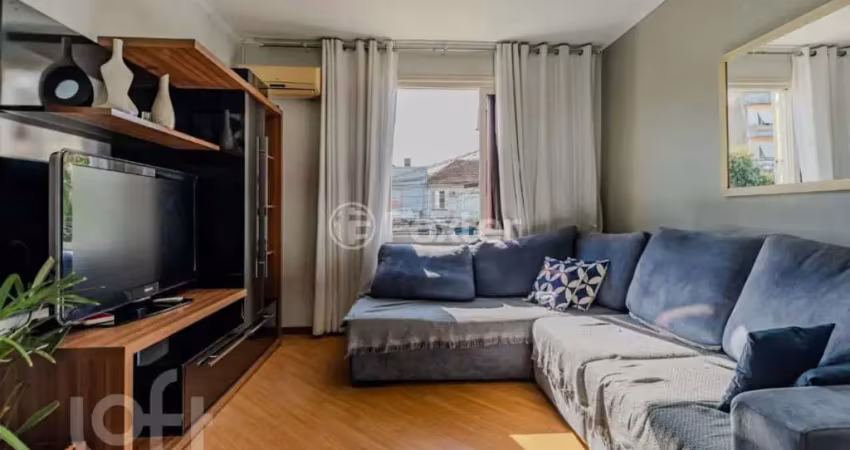 Apartamento com 2 quartos à venda na Rua Santana, 1045, Santana, Porto Alegre
