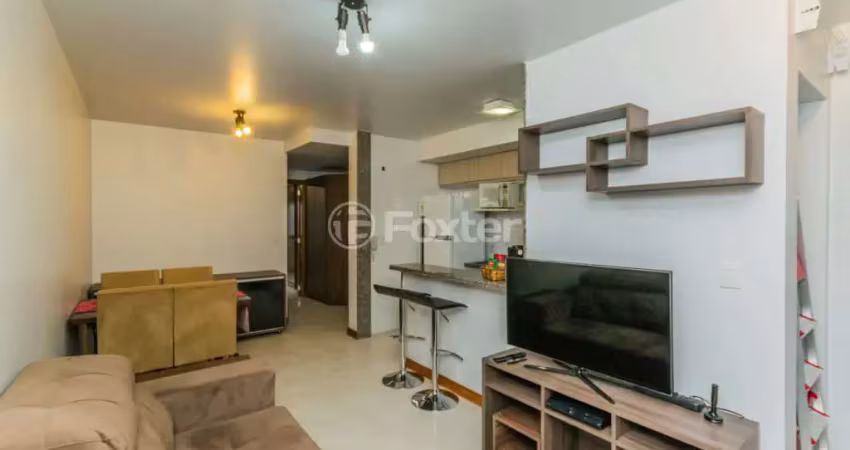 Apartamento com 1 quarto à venda na Avenida Cristóvão Colombo, 33, Floresta, Porto Alegre