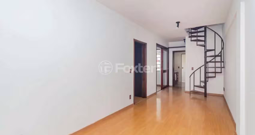 Cobertura com 2 quartos à venda na Rua Demétrio Ribeiro, 464, Centro Histórico, Porto Alegre