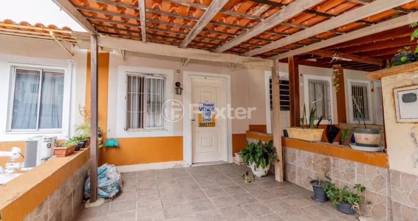 Casa em condomínio fechado com 2 quartos à venda na Avenida Juca Batista, 3581, Cavalhada, Porto Alegre