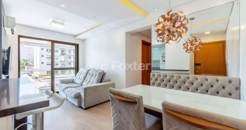 Apartamento com 2 quartos à venda na Rua Piauí, 40, Santa Maria Goretti, Porto Alegre