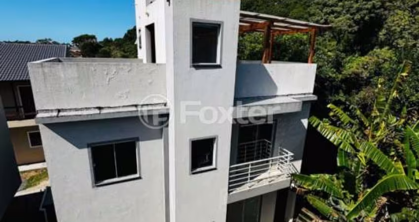 Casa em condomínio fechado com 2 quartos à venda na Rua Pau de Canela, 462, Campeche, Florianópolis