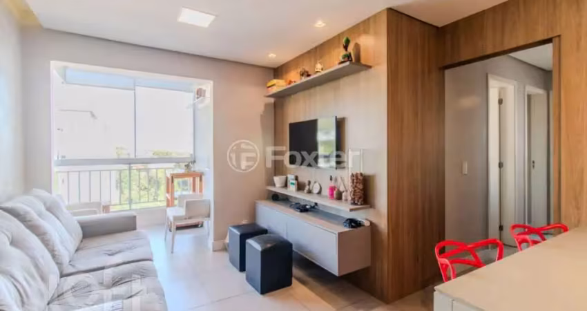 Apartamento com 3 quartos à venda na Rua Marechal Mesquita, 581, Teresópolis, Porto Alegre