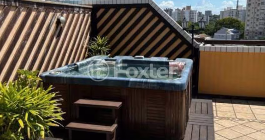 Cobertura com 2 quartos à venda na Avenida João Wallig, 410, Passo da Areia, Porto Alegre
