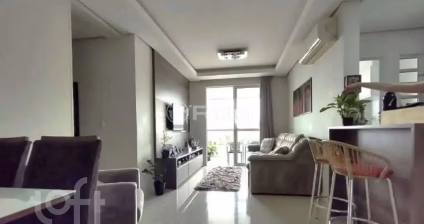 Apartamento com 2 quartos à venda na Rua Felipe Domingos Petry, 600, Praia Comprida, São José