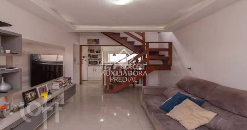 Cobertura com 1 quarto à venda na Rua Vicente da Fontoura, 2412, Santana, Porto Alegre