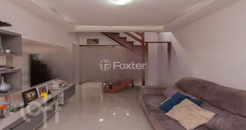 Cobertura com 1 quarto à venda na Rua Vicente da Fontoura, 2412, Santana, Porto Alegre