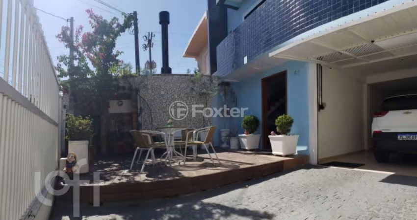 Casa com 3 quartos à venda na Rua Ilha dos Corais, 64, Vargem do Bom Jesus, Florianópolis