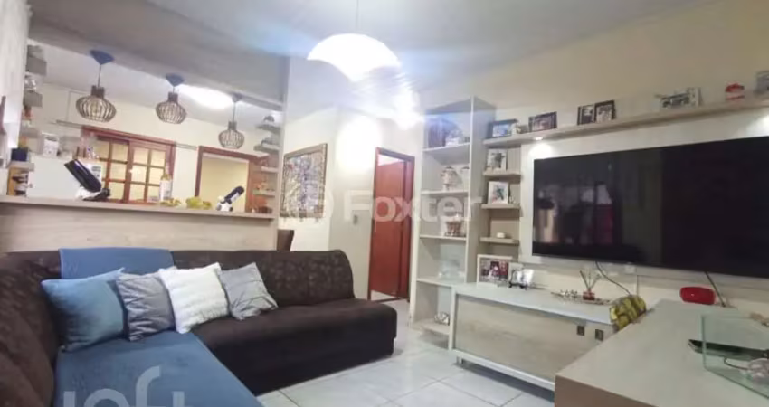 Casa com 2 quartos à venda na Rua Alamo, 80, Jardim do Bosque, Cachoeirinha
