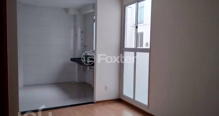 Apartamento com 2 quartos à venda na Avenida Martim Félix Berta, 3400, Mário Quintana, Porto Alegre