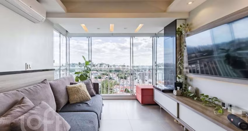 Apartamento com 2 quartos à venda na Rua Mauro Guedes de Oliveira, 251, Jardim Lindóia, Porto Alegre