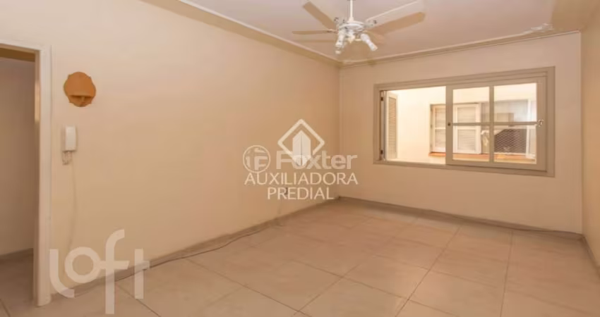 Apartamento com 1 quarto à venda na Avenida Getúlio Vargas, 1395, Menino Deus, Porto Alegre