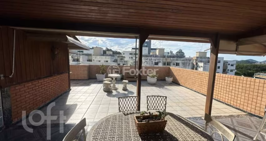 Cobertura com 3 quartos à venda na Rua Lauro Linhares, 689, Trindade, Florianópolis