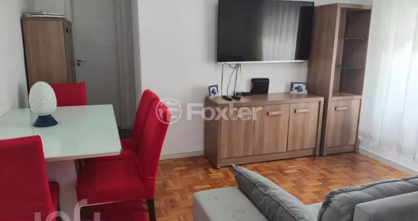 Apartamento com 1 quarto à venda na Rua Professora Amy Herve Ramirez, 80, Jardim Leopoldina, Porto Alegre