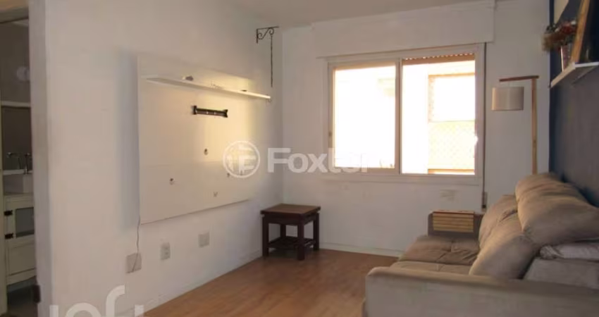 Apartamento com 1 quarto à venda na Rua Professor Pedro Santa Helena, 615, Jardim do Salso, Porto Alegre