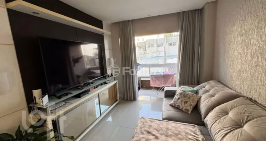 Apartamento com 3 quartos à venda na Rua Salomé Damázio Jacques, 90, Trindade, Florianópolis