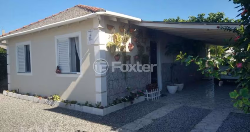 Casa com 3 quartos à venda na Rua das Flores, 005, Enseada de Brito, Palhoça
