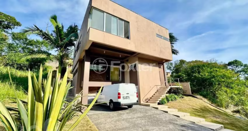 Casa em condomínio fechado com 3 quartos à venda na Rua Francelina Domingos de Jesus, 520, Roçado, São José