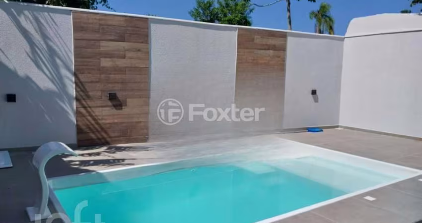 Casa com 2 quartos à venda na Rua João José Martins, 1350, Real Parque, São José