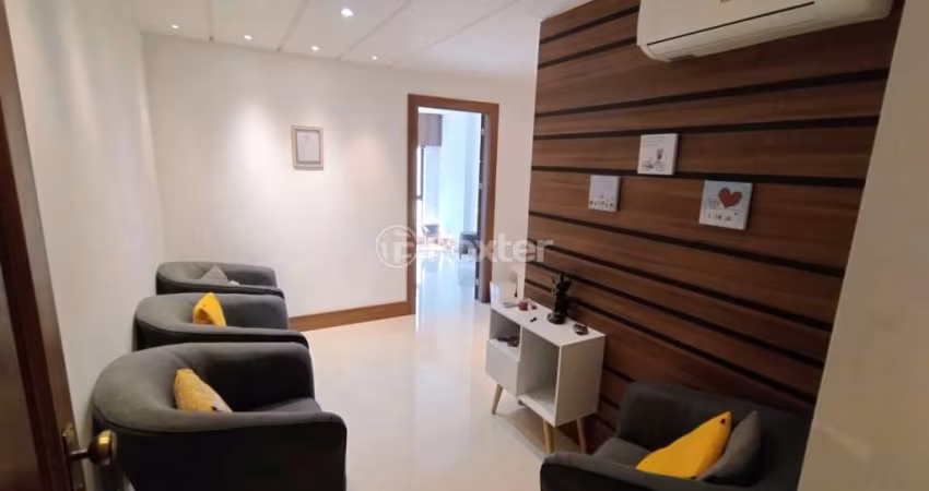 Sala comercial com 1 sala à venda na Avenida Iguassu, 119, Petrópolis, Porto Alegre