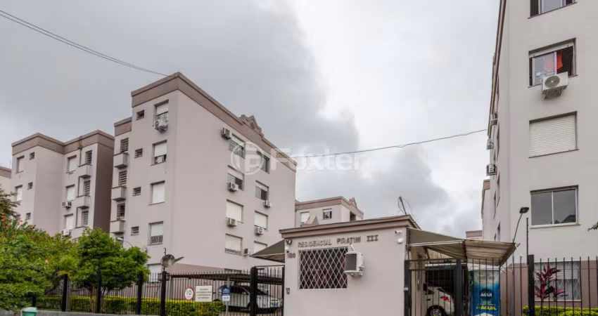Apartamento com 1 quarto à venda na Rua Amadeu F. de Oliveira Freitas, 200, Morro Santana, Porto Alegre