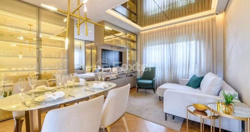 Apartamento com 1 quarto à venda na Avenida João Wallig, 100, Passo da Areia, Porto Alegre