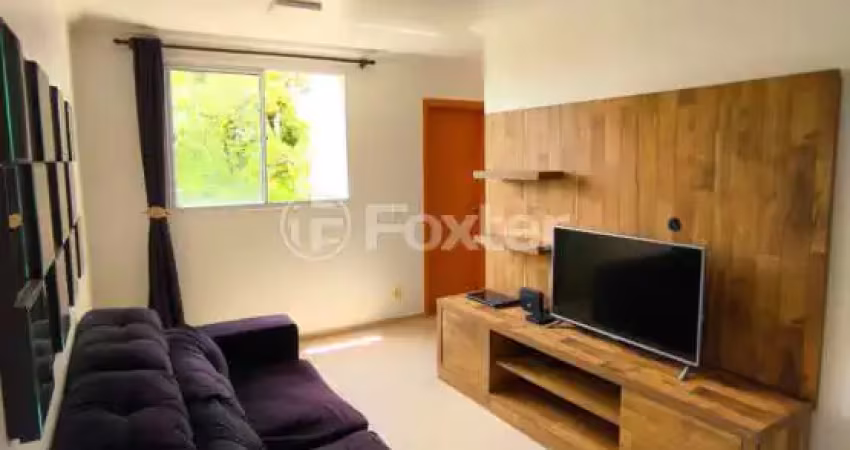 Apartamento com 2 quartos à venda na Travessa Esporte Clube Cruzeiro, 200, Morro Santana, Porto Alegre