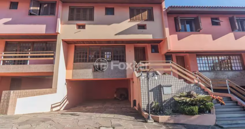 Casa em condomínio fechado com 3 quartos à venda na Rua Dona Ondina, 270, Menino Deus, Porto Alegre