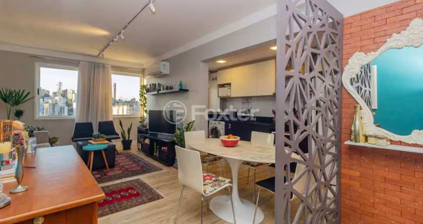 Apartamento com 1 quarto à venda na Rua Coronel Corte Real, 82, Petrópolis, Porto Alegre