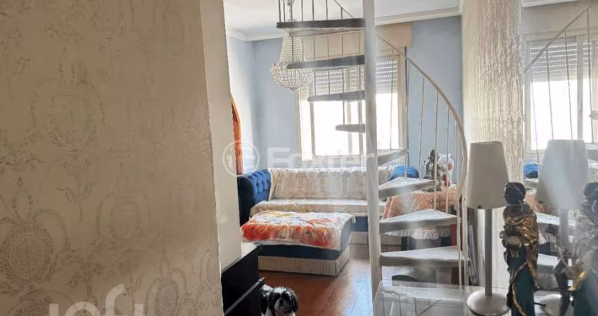 Cobertura com 3 quartos à venda na Rua Lasar Segall, 265, São Sebastião, Porto Alegre