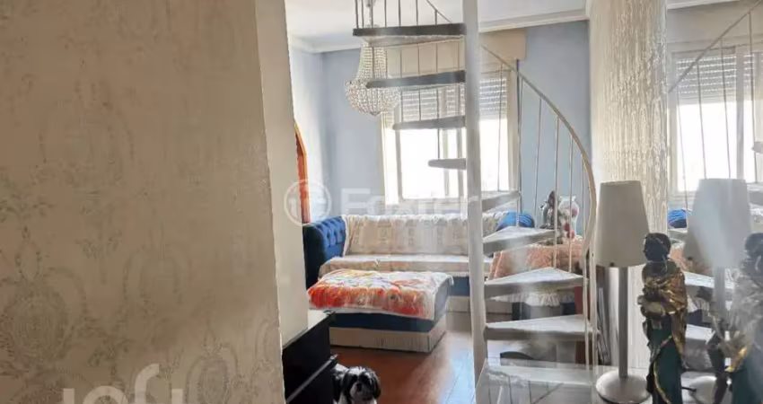 Cobertura com 3 quartos à venda na Rua Lasar Segall, 265, São Sebastião, Porto Alegre