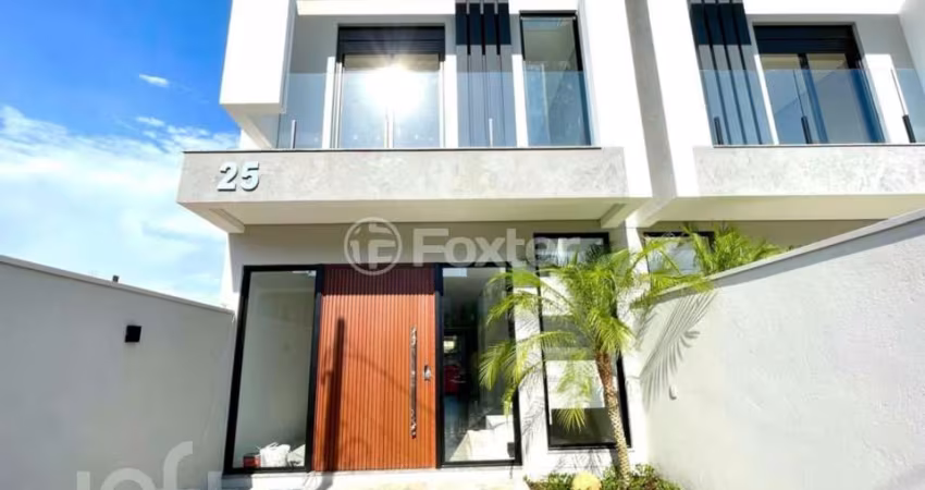 Casa com 3 quartos à venda na Rua Henrique Kranen Filho, 21, Estância Velha, Canoas
