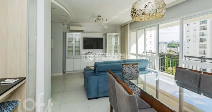 Apartamento com 3 quartos à venda na Rua Jari, 359, Passo da Areia, Porto Alegre