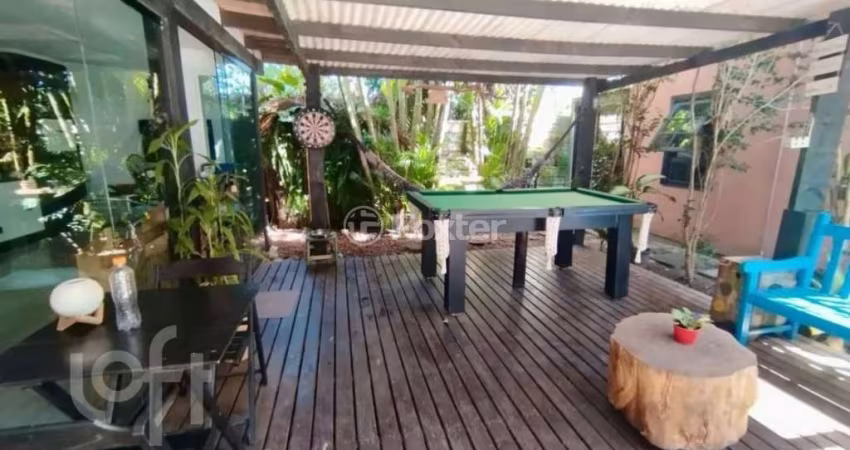 Casa com 3 quartos à venda na Servidão Rio Vermelho, 100, São João do Rio Vermelho, Florianópolis