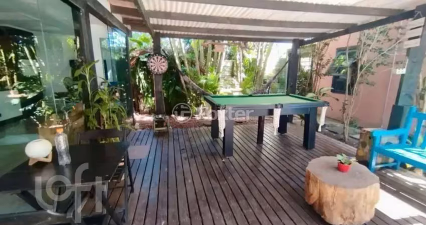 Casa com 3 quartos à venda na Servidão Rio Vermelho, 100, São João do Rio Vermelho, Florianópolis