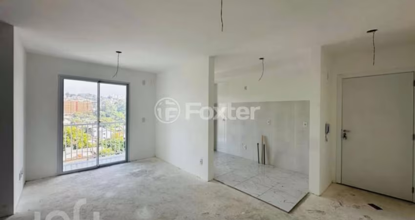 Apartamento com 2 quartos à venda na Rua General Cândido Mariano Rondon, 440, Rondônia, Novo Hamburgo
