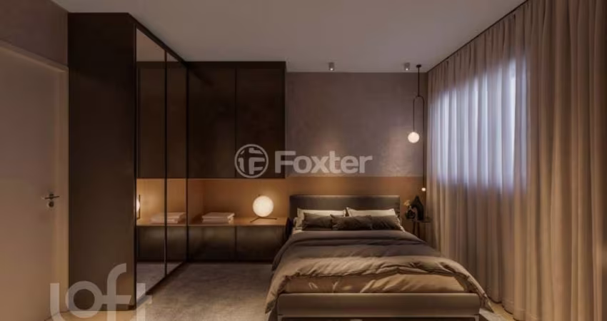 Apartamento com 2 quartos à venda na Rua Santo Antônio, 1093, Barreiros, São José