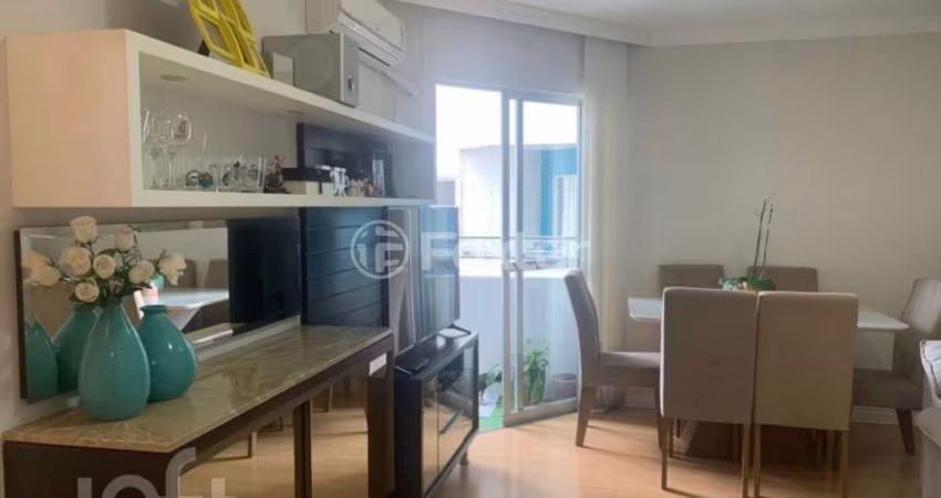 Apartamento com 3 quartos à venda na Rua São Cristóvão, 94, Barreiros, São José