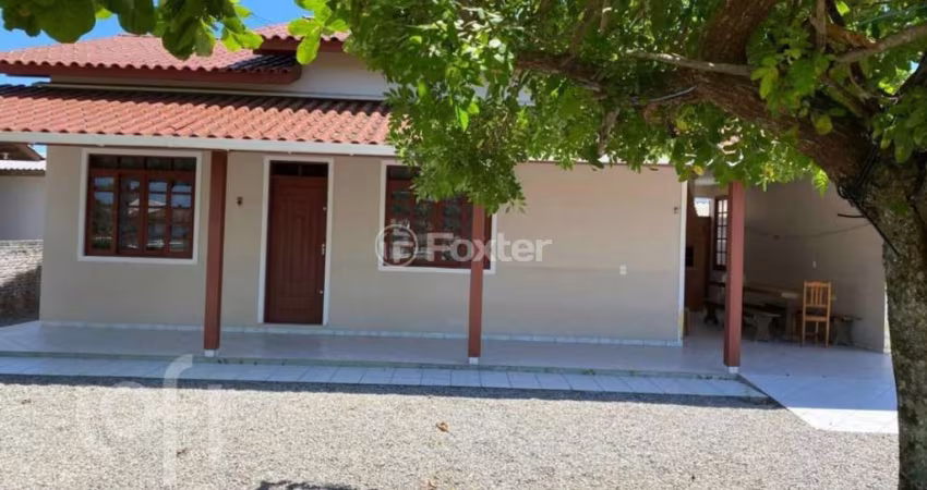 Casa com 3 quartos à venda na Rodovia Aderbal Ramos da Silva, 1, Pinheira, Palhoça