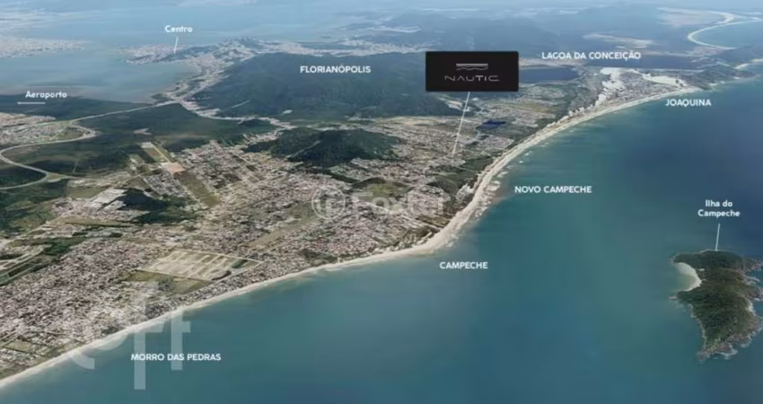 Apartamento com 3 quartos à venda na Avenida Campeche, 2020, Campeche, Florianópolis