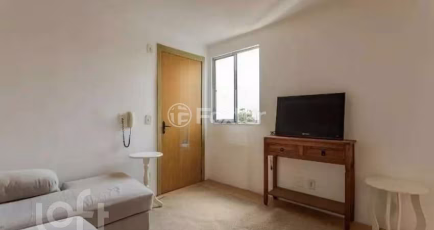 Apartamento com 1 quarto à venda na Avenida Juscelino Kubitschek de Oliveira, 340, Jardim Leopoldina, Porto Alegre