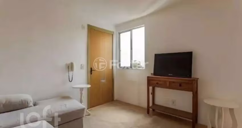 Apartamento com 1 quarto à venda na Avenida Juscelino Kubitschek de Oliveira, 340, Jardim Leopoldina, Porto Alegre