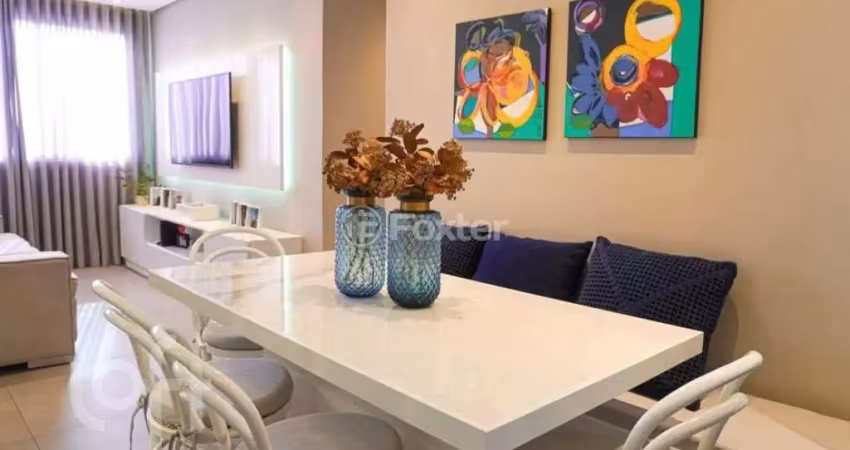 Apartamento com 2 quartos à venda na Rua Augusto Severo, 125, São João, Porto Alegre
