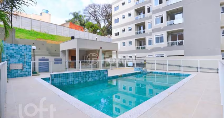 Apartamento com 2 quartos à venda na Rua Sílvio Silveira Soares, 2688, Camaquã, Porto Alegre