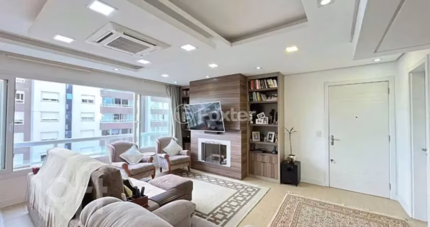 Apartamento com 3 quartos à venda na Rua Dona Augusta, 333, Menino Deus, Porto Alegre