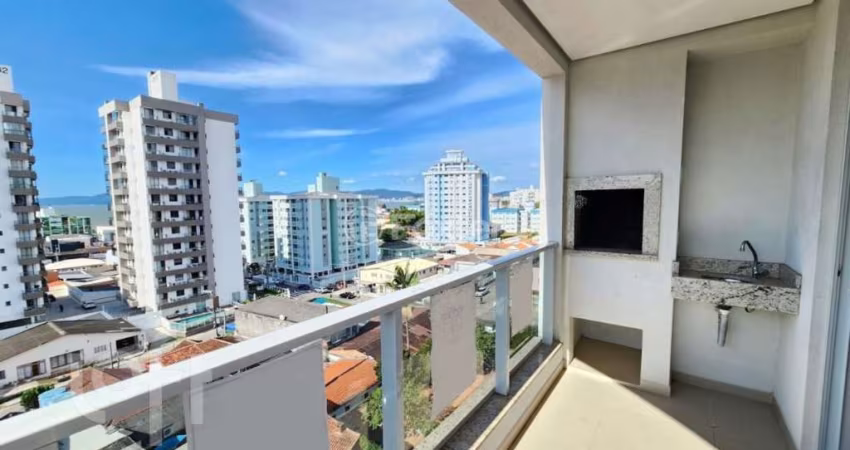 Apartamento com 2 quartos à venda na Rua Virgilino Ferreira de Souza, 325, Barreiros, São José