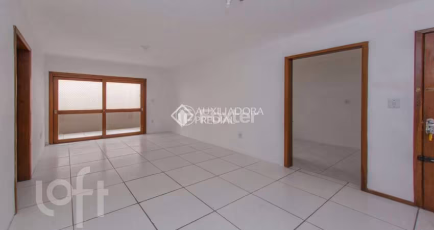 Apartamento com 2 quartos à venda na Rua Delfino Riet, 520, Santo Antônio, Porto Alegre