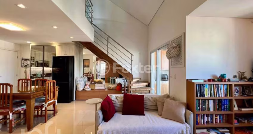 Cobertura com 3 quartos à venda na Rua Maria Claudino da Cruz, 595, Capoeiras, Florianópolis