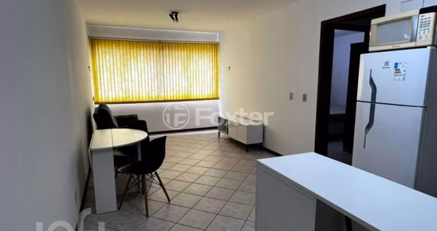 Apartamento com 1 quarto à venda na Rua Jornalista Tito Carvalho, 155, Carvoeira, Florianópolis